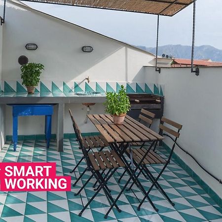 Kalsa Casa Di Charme Con Terrazza By Wonderful Italy Palermo Exterior foto