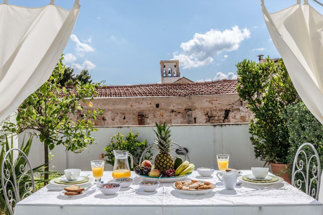 Kalsa Casa Di Charme Con Terrazza By Wonderful Italy Palermo Exterior foto